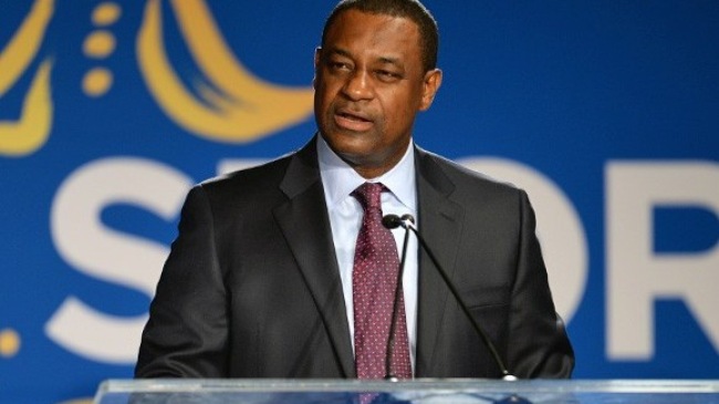 Cựu Phó chủ tịch FIFA Jeffrey Webb.